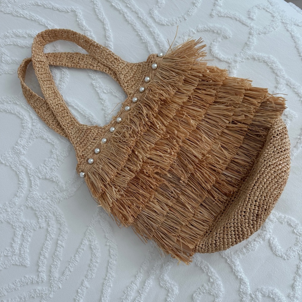 Btb Los Angeles Beach Tote